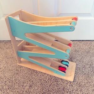 Lovevery Race and Chase Ramp